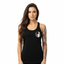 THIGHBRUSH® - I LOVE A GOOD PADDLE - Women's Tank Top - Black