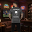 THIGHBRUSH® - IF YOU GROW IT, THEY WILL CUM! - Men's T-Shirt