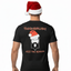 THIGHBRUSH® - JIZZ THE SEASON - Men's T-Shirt - Black