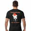 THIGHBRUSH® - JIZZ THE SEASON - Men's T-Shirt - Black
