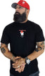 THIGHBRUSH® - JIZZ THE SEASON - Men's T-Shirt - Black