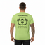 THIGHBRUSH® - LANDSCAPING - Men's T-Shirt - Safety Green