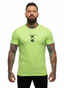 THIGHBRUSH® - LANDSCAPING - Men's T-Shirt - Safety Green