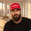 THIGHBRUSH® - LICK-FIL-A - Trucker Snapback Hat - Red