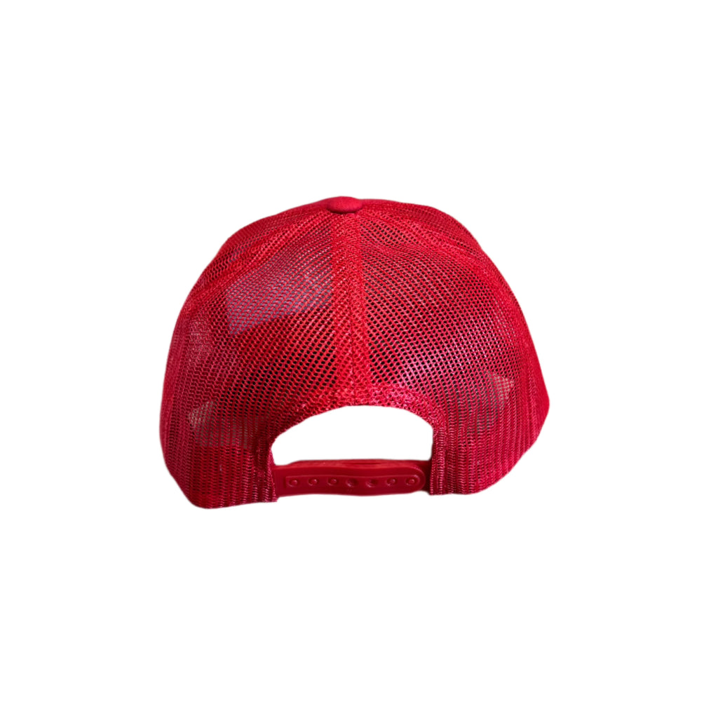 THIGHBRUSH® - LICK-FIL-A - Trucker Snapback Hat - Red