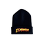 THIGHBRUSH® - LICKAMANIA - Cuffed Beanies - Black