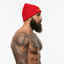 THIGHBRUSH® - LICKAMANIA - Cuffed Beanies - Red