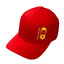 THIGHBRUSH® - LICKAMANIA - FlexFit Hat - Red
