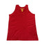 THIGHBRUSH® - LICKAMANIA - Men's Tank Top - Red