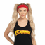 THIGHBRUSH® - LICKAMANIA - Women's Tank Top - Black
