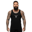 THIGHBRUSH® - LICKIN' THE BOX - Men's Tank Top - Black