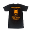 THIGHBRUSH® - LICK HER TREAT! - Men's T-Shirt - Black