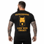 THIGHBRUSH® - LICK HER TREAT! - Men's T-Shirt - Black
