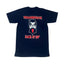 THIGHBRUSH® - LICK IT UP - Men's T-Shirt - Black