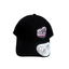 THIGHBRUSH® - LICK ME - Ponytail Trucker Snapback Hat - Black