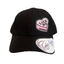 THIGHBRUSH® - LICK ME - Ponytail Trucker Snapback Hat - Black