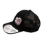 THIGHBRUSH® - LICK ME - Ponytail Trucker Snapback Hat - Black