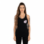 THIGHBRUSH® - LICK ME - Women's Tank Top - Black