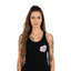 THIGHBRUSH® - LICK ME - Women's Tank Top - Black