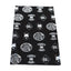 THIGHBRUSH® - LOGO BLAST - Gaiter Style Face Mask - Black