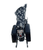 THIGHBRUSH® - LOGO BLAST - Water Repellent Motorcycle Cover and Sunshade