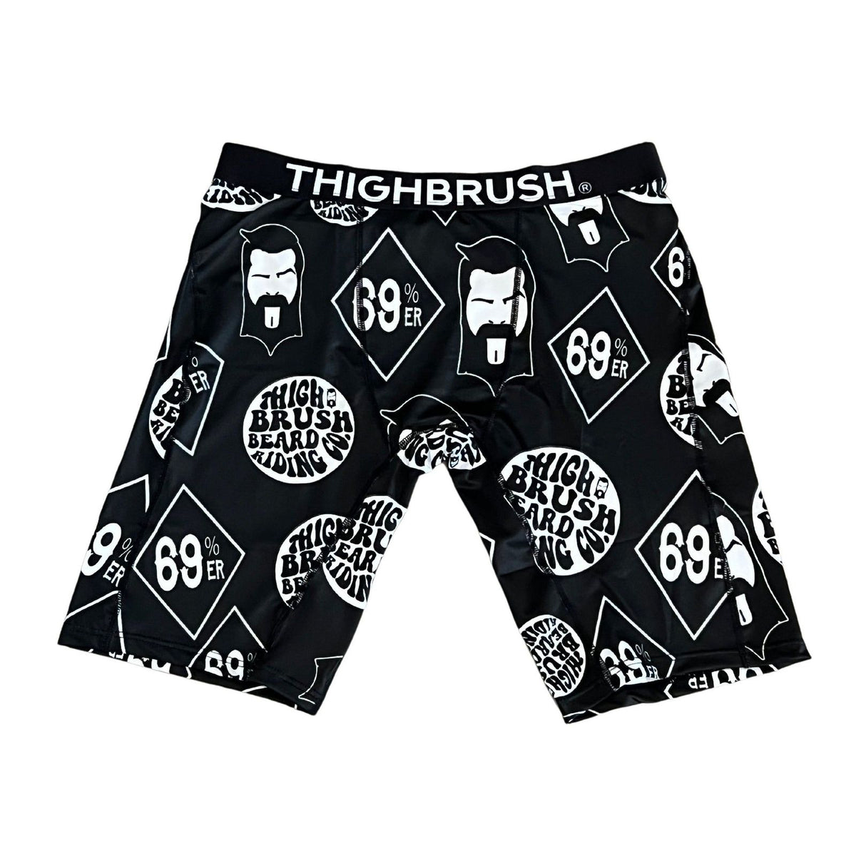 贈る結婚祝い THIGHBRUSH_-_LOGO_BLAST_- トップス