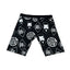 THIGHBRUSH® - LOGO BLAST - Men's Underwear - Black