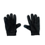 THIGHBRUSH® - Leather Motorcycle Riding Gloves - Black