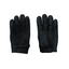 THIGHBRUSH® - Leather Motorcycle Riding Gloves - Black