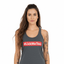 THIGHBRUSH® - #LickMeToo - Women's Tank Top - Charcoal Grey