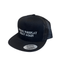 THIGHBRUSH® - MAKING FOREPLAY GREAT AGAIN - Flat Bill Trucker Snapback Hat - Black