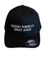 THIGHBRUSH® - MAKING FOREPLAY GREAT AGAIN - FlexFit Hat - Black