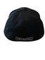 THIGHBRUSH® - MAKING FOREPLAY GREAT AGAIN - FlexFit Hat - Black