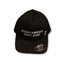 THIGHBRUSH® - MAKING FOREPLAY GREAT AGAIN - FlexFit Hat - Black