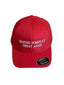THIGHBRUSH® - MAKING FOREPLAY GREAT AGAIN - FlexFit Hat - Red 2.0