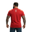 THIGHBRUSH® - MAKING FOREPLAY GREAT AGAIN - Men's T-Shirt - Red 2.0