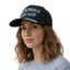 THIGHBRUSH® - MAKING FOREPLAY GREAT AGAIN - Trucker Snapback Hat - Dark Edition