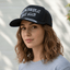 THIGHBRUSH® - MAKING FOREPLAY GREAT AGAIN - Trucker Snapback Hat - Dark Edition