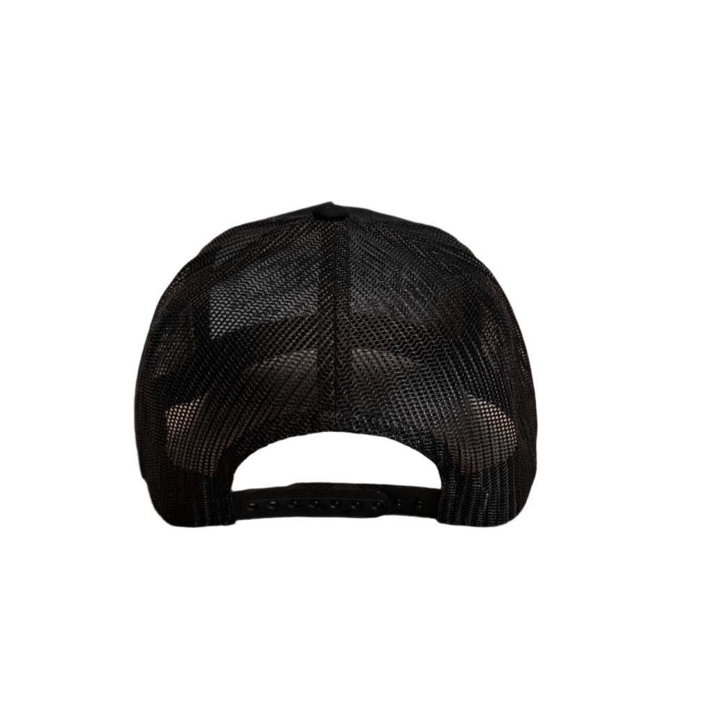 THIGHBRUSH® - MAKING FOREPLAY GREAT AGAIN - Trucker Snapback Hat - Dark Edition