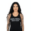 THIGHBRUSH® - MAKING FOREPLAY GREAT AGAIN - Women's Tank Top - Dark Edition