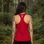 THIGHBRUSH® - MAKING FOREPLAY GREAT AGAIN - Women's Tank Top - Red 2.0