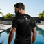 THIGHBRUSH® - MOIST MONDAYS - Men's T-Shirt