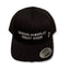THIGHBRUSH® - MAKING FOREPLAY GREAT AGAIN - Trucker Snapback Hat - Black