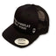 THIGHBRUSH® - MAKING FOREPLAY GREAT AGAIN - Trucker Snapback Hat - Black