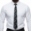 THIGHBRUSH® - Men's Neckties - Logo Blast