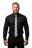 THIGHBRUSH® - Men's Neckties - Logo Blast