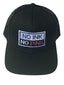 THIGHBRUSH® - NO INK NO PINK - Trucker Snapback Hat - Black