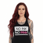 THIGHBRUSH® - NO INK NO PINK - Women's Tank Top