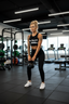 THIGHBRUSH® “No Beard No BOOty” Women’s Cropped Tank Top