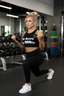THIGHBRUSH® “No Beard No BOOty” Women’s Cropped Tank Top